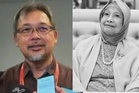 Razif Sidek kenang Tun Hasmah sebagai 'ibu' skuad Piala Thomas 1992