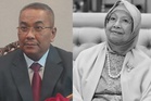 Sanusi zahir takziah, kenang bakti Tun Dr Hasmah di Kedah