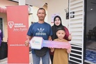 Zakat TNB buka ruang, bina harapan