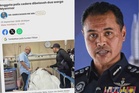 Dua warga Myanmar pukul koperal direman empat hari