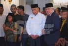 Ahmad Zahid ziarah jenazah Tun Dr Hasmah
