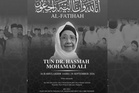 Hadi, Muhyiddin kenang jasa Tun Dr Hasmah, titip doa buat keluarga