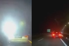 Polis buru pemandu terlibat aksi berbahaya, pasang lampu strobe