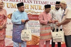 'Tajaan bawa jemaah ke Tanah Suci bukan sekadar sumbangan' - Amirudin