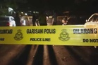 Suami isteri maut, anak empat tahun cedera nahas dua kenderaan