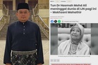 Tun Dr Hasmah bukan sekadar doktor, turut latih bidan luar bandar - ABIM