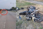 Suami isteri maut, polis cari pemandu lori