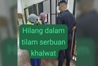 Menyorok bawah tilam, pasangan pelajar dicekup khalwat di hotel