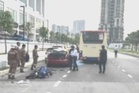 Lelaki maut dilanggar bas Rapid KL, pemandu direman sehari