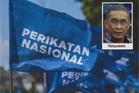 PRN Melaka: Isu logo, PN tunggu penjelasan RoS