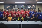 Golden Tigers: Nadi baharu sepak takraw negara