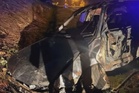 Tukang sapu maut kereta terbabas