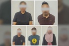 Cuba pajak gelang emas palsu, lima individu ditahan