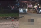 Remaja 15 tahun maut motosikal bertembung kereta