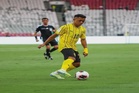 Disiplin pacu perkembangan prestasi Arif Aiman