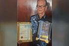 50 tahun peluru tembakan lanun 'tertanam' di bahu Jakarta