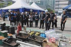 Polis lupus barang kes jenayah RM279,490