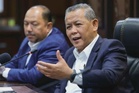 Minit mesyuarat DKU adalah dokumen sulit - Aminuddin