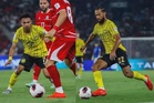 Harimau Malaya tanpa kelibat Faisal, Corbin