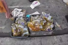 Minyak masak peket Malaysia, gula dijual di Narathiwat