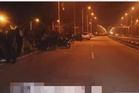 Wanita baring tengah jalan maut dilanggar kereta
