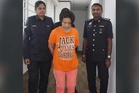 Suri rumah didakwa bunuh ibu