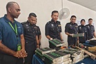 Tujuh geng curi kabel tumpas, remaja 17 tahun antara ditahan