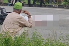 Perjalanan tiga beradik ke sekolah berakhir tragedi, dua maut kemalangan