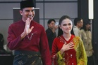 Syed Saddiq, Bella Astillah kongsi hari bahagia bertemakan 'Kenduri Rakyat'