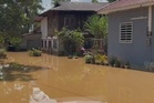 Banjir di Kubang Pasu, 27 rumah dinaiki air