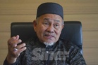 'Siasat sekali dalang sebar video, bukan Ketua Pengarah AKPS sahaja' - Tuan Ibrahim