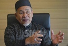 Tuan Ibrahim perjelas ketidakhadiran pimpinan Pas semasa pengebumian Tun Dr Hasmah