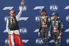 GP Bahrain di Malaysia: Hamilton terharu sokongan padu penonton di Sepang