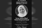 Pelajar maut dibunuh: 'Irene Sofia pelajar cemerlang, harapan 9A di sekolah' - Rakan