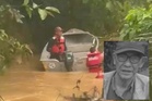 Kereta dipandu terjunam dalam sungai, Mat Yusof ditemui maut