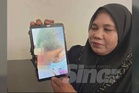 'Dua hari Azuar Firdaus asyik menangis dan takut' - Ibu mangsa serangan anjing liar
