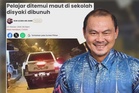 Irene Sofiya maut dibunuh: Sudah tiba masa bina semula kerangka sekolah selamat - Gagasan