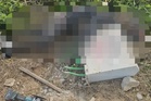 Lelaki maut terkena renjatan elektrik ketika curi kabel