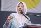 Irene Sofiya maut dibunuh: KPM perlu perjelas mekanisme keselamatan sekolah - Puteri UMNO