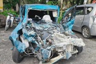 Empat maut nahas di Gerik: Perodua Axia hilang kawalan sebelum rempuh lori - Polis