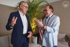 Malaysia teliti kembali anjur F1 - Anwar