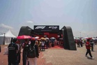 Reruai STING hangatkan F1 di Litar Antarabangsa Sepang