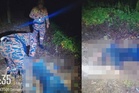 Lelaki ditemukan dalam gaung di Bukit Broga
