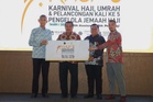 Karnival KHUP5 tawar pakej haji, umrah menarik