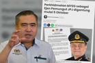 RM314 juta hasil kerajaan tertunggak, cek RM231 juta MyEG tidak diproses
