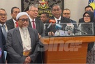 PN kemuka saman cabar penggantungan RoS
