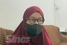 'Saya tak mahu anak rasa apa saya rasa'