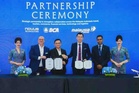 Malaysia Airlines, BCA dan Novus jalin kerjasama teroka peluang rentas sempadan