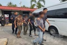 Geng curi EX5 didakwa, seorangnya dihukum penjara dua tahun