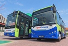 Rapid Penang uji bas elektrik pertama di Pulau Pinang